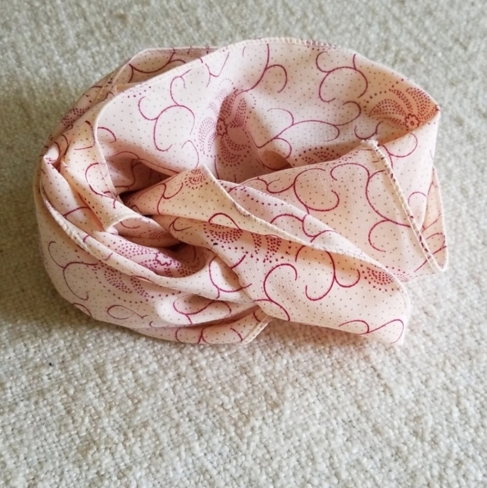 🎉 5/$15 | Floral Scarf Belt